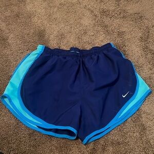 Nike running shorts